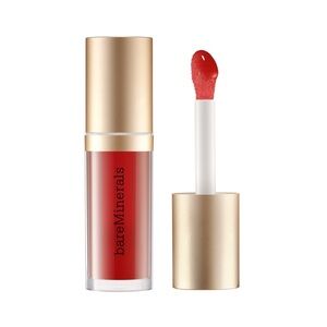 bareMinerals Scarlet Shine Lip Gloss in Shade Spark